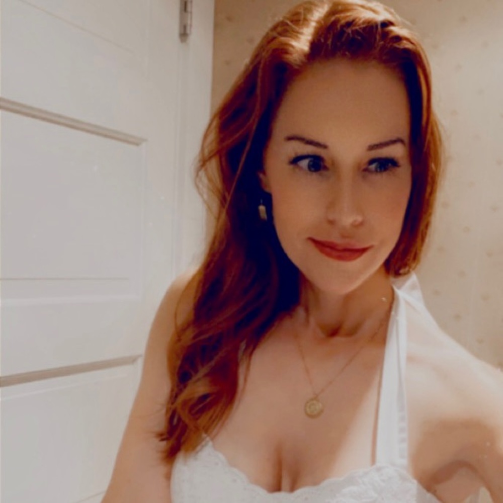 Meet your Posher, Leah